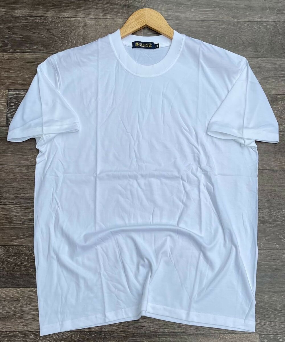 T-shirt coton