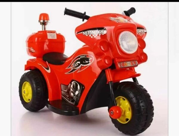 Moto électrique enfant