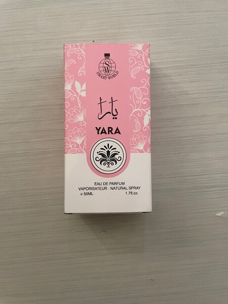 Yara pink