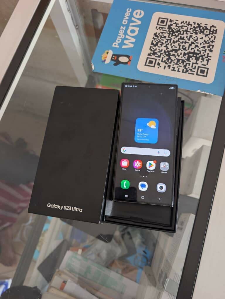 Samsung Galaxy S23 Ultra