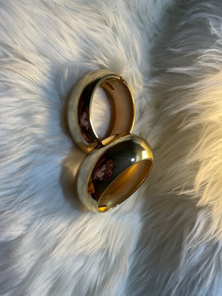 Bracelets en or élégants