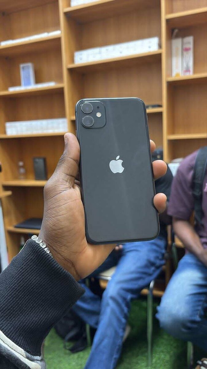 Smartphone élégant Apple