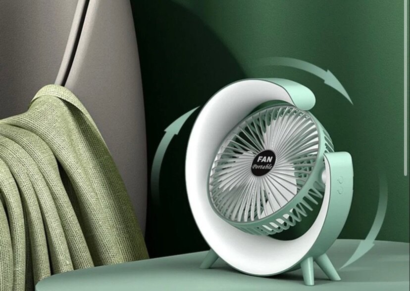 Adjustable Portable Fan