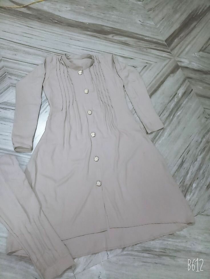 Organza 2 Peace Suit