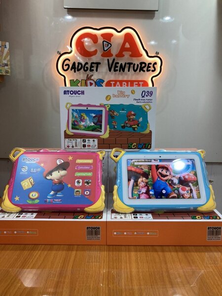 Tablette éducative pour enfants