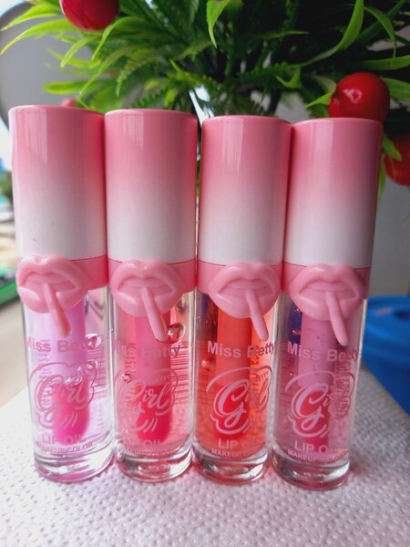 Huile à Lèvres Miss Beauty