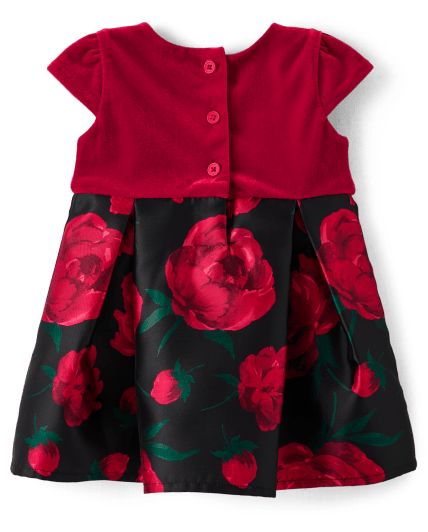 Children's Place flower dress