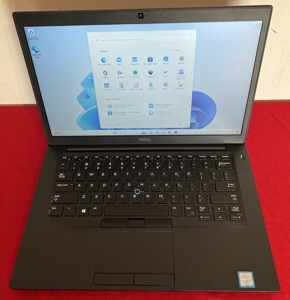 Ordinateur portable Dell puissant