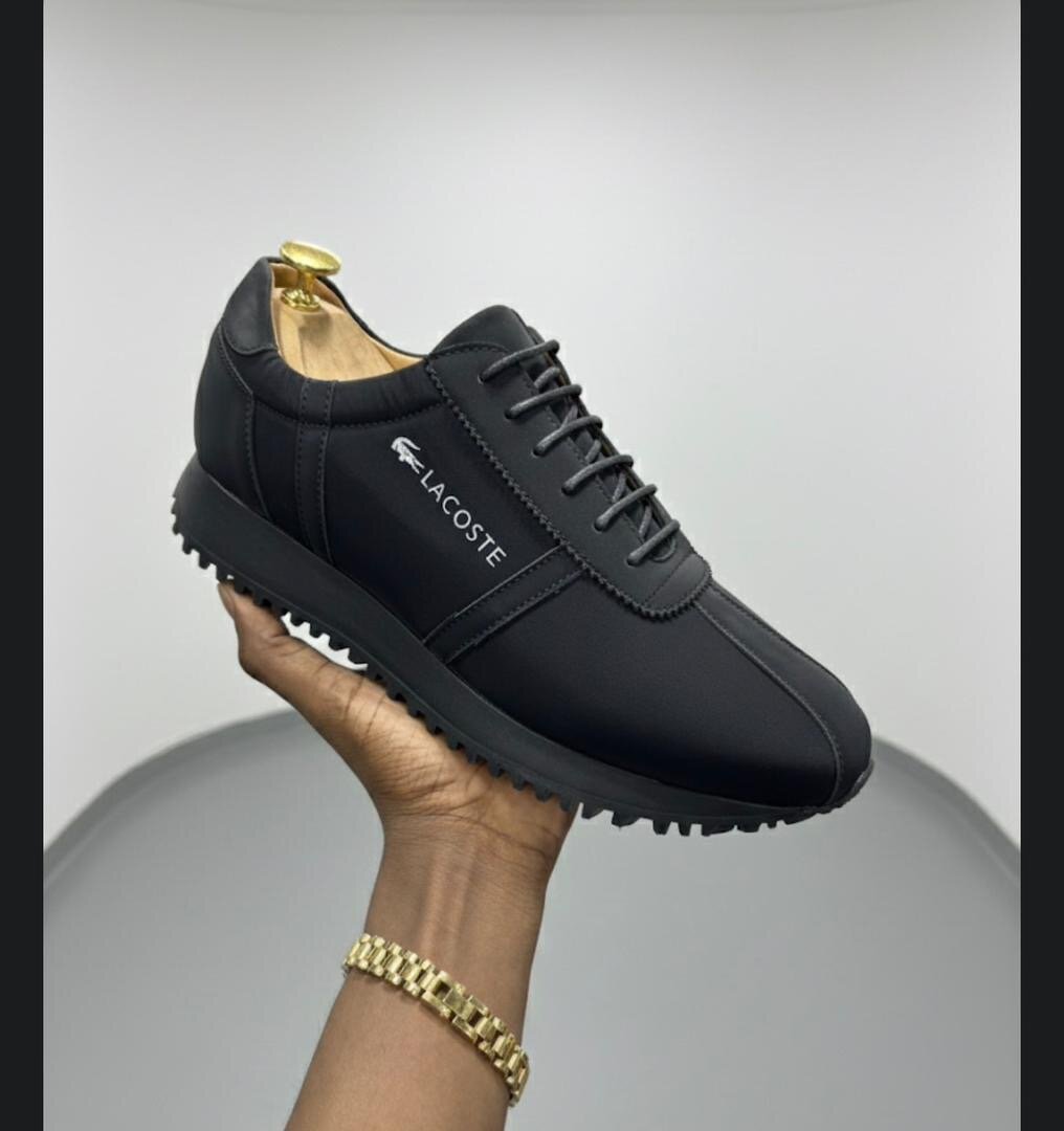 Baskets Lacoste Homme Élégantes