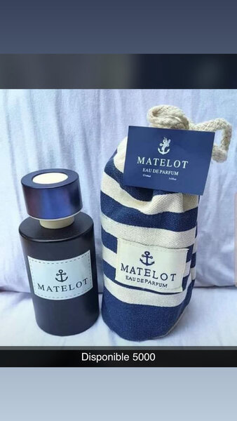 Parfum Matelot Homme