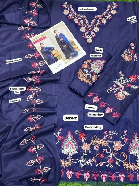 Ladies suit
