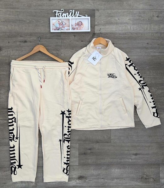 Ensemble de survêtement décontracté