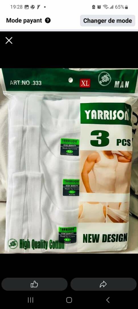 Débardeur pour Hommes