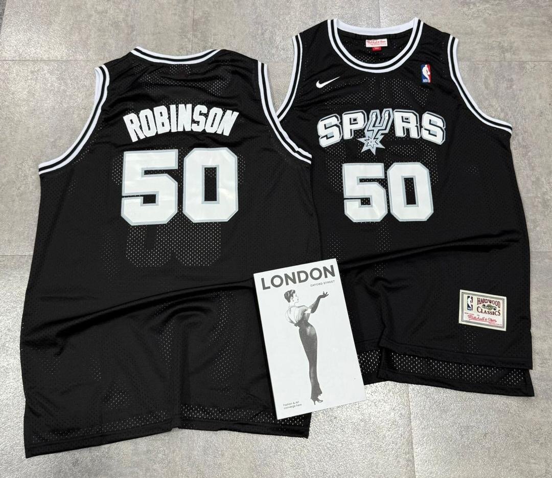 Maillots de basket rétro NBA