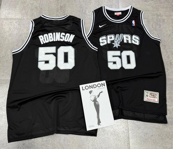 Maillots de basket rétro NBA