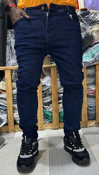 Pantalon jean