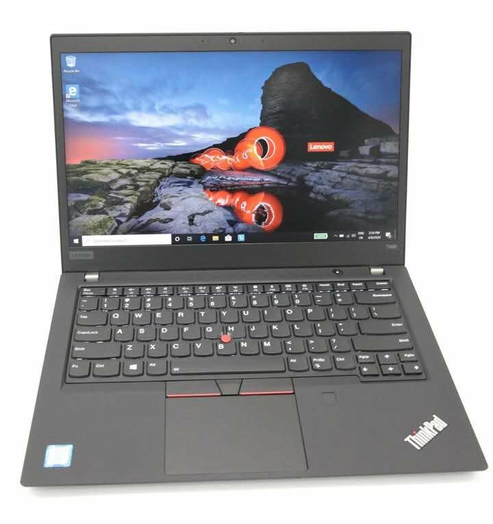 LENOVO THINKPAD T490 CORE I5 8TH GENERATION  256GB STORAGE S