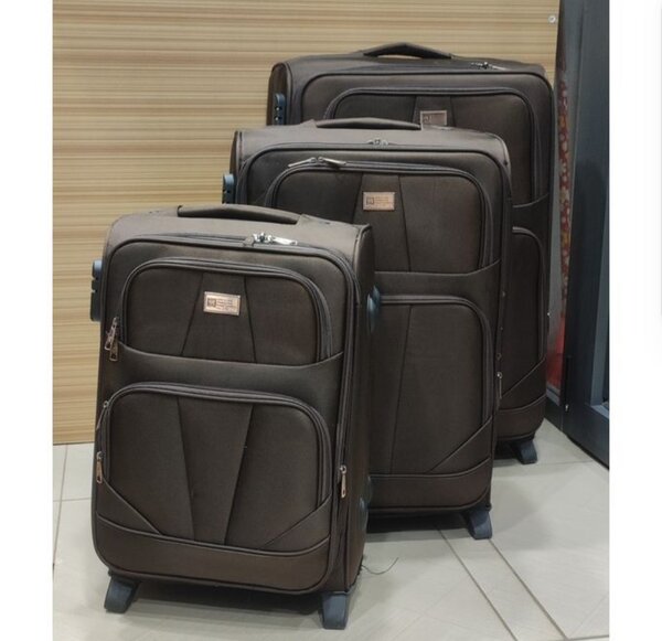 3 VALISES GRAND/MOYEN/PETIT