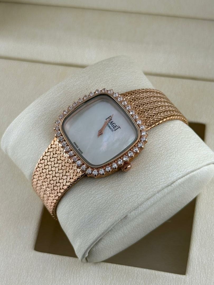 Montre luxe Pagli femme