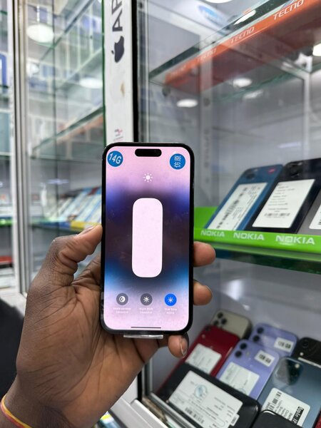 iPhone 14 Pro 256GB - Graphite
