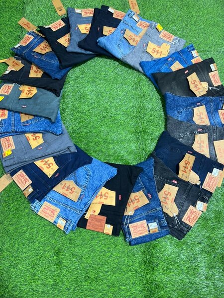 Jeans jacket