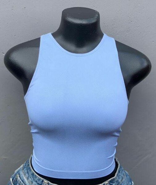 Débardeur léger sans manches