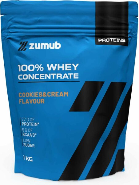 Proteine Whey Concentré 1kg