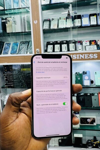iPhone 12 Pro Reconditionné