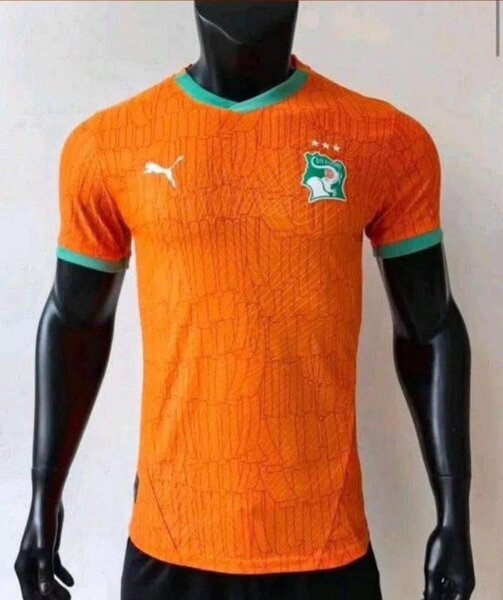 Maillot de Côte dIvoire