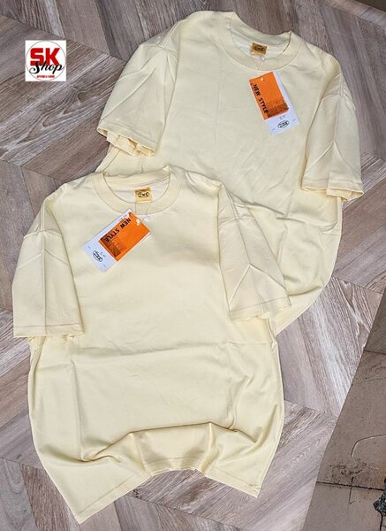 T-shirts Colorés Style Urbain