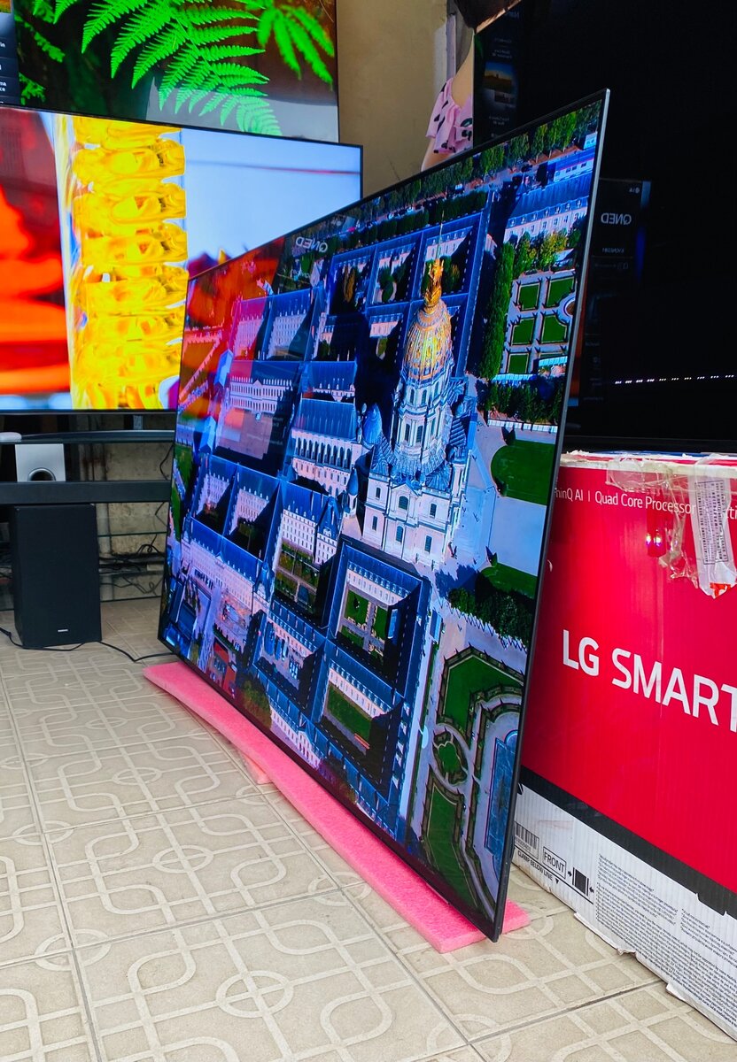 Philips OLED android smart 4K 65inches