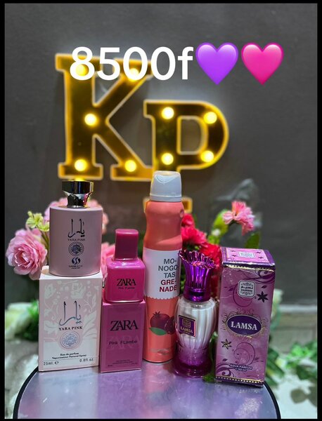 Parfum arabes
