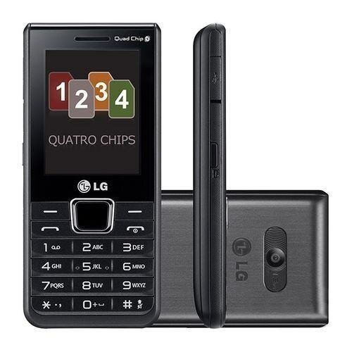 Téléphone portable LG 4SIM