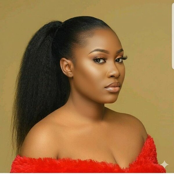 Postiche kinkystraigth Long16