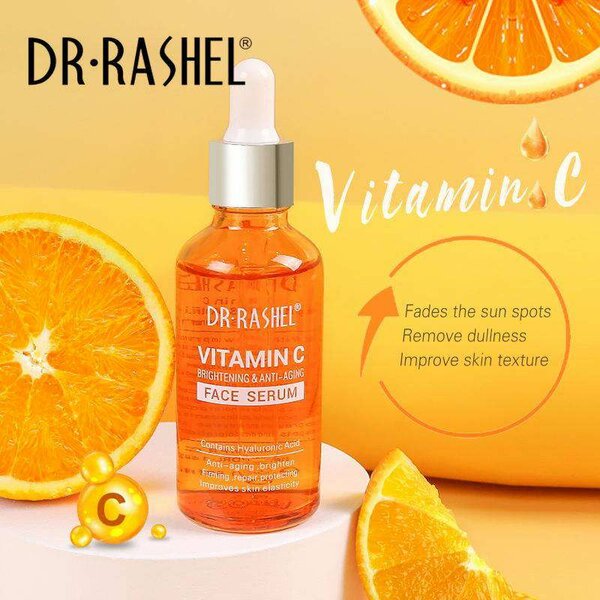 Dr. Rashel Vitamin C Face Serum [Big size]