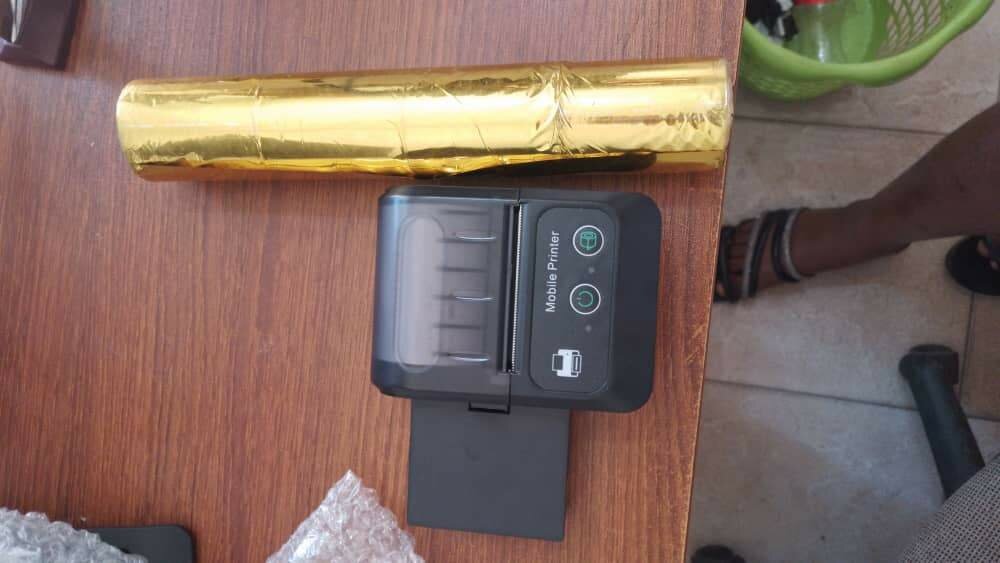 Imprimante Thermique 58mm USB