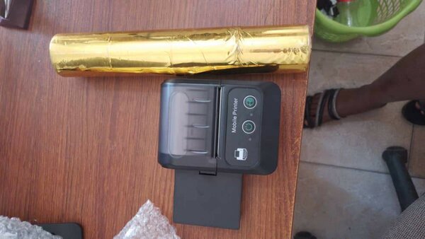 Imprimante Thermique 58mm USB