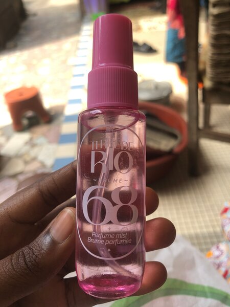 Brume Parfumée Couleurs