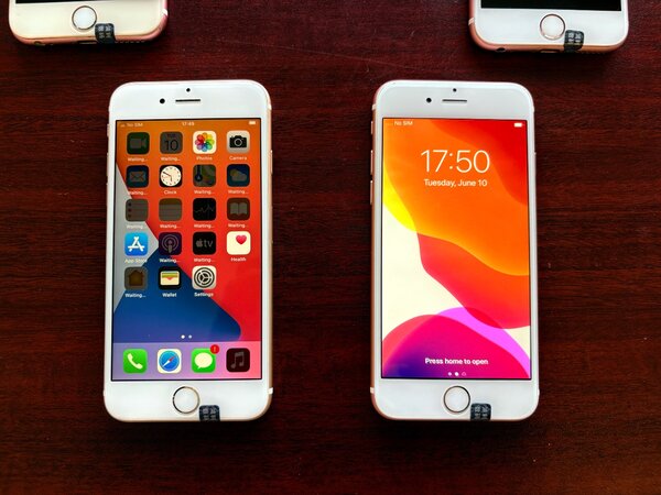 Fully functional iPhone 6s