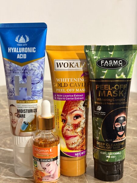 Grand kit skin care complet