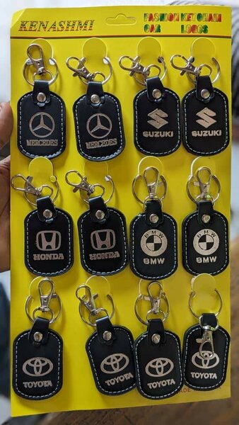 Car key holders