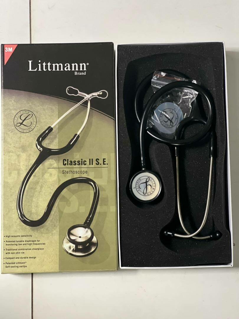 Littmann Classic II Stethoscope