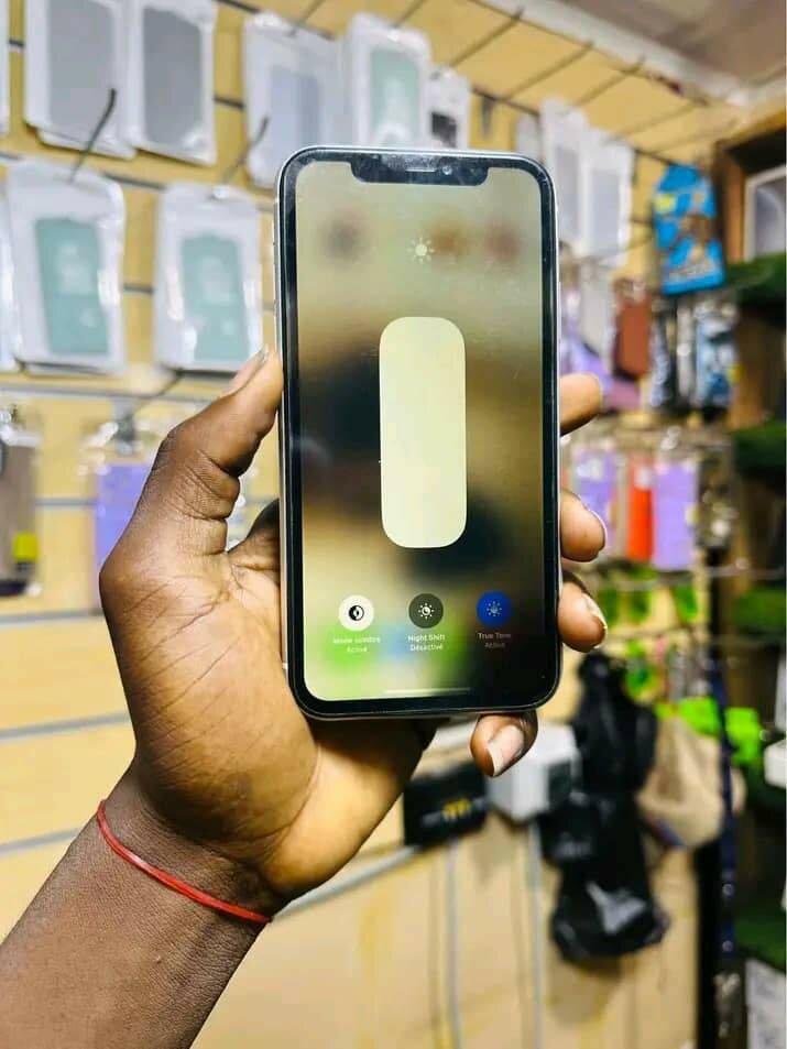 iPhone avec réparation vérifiée