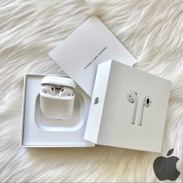Écouteurs sans fil Apple