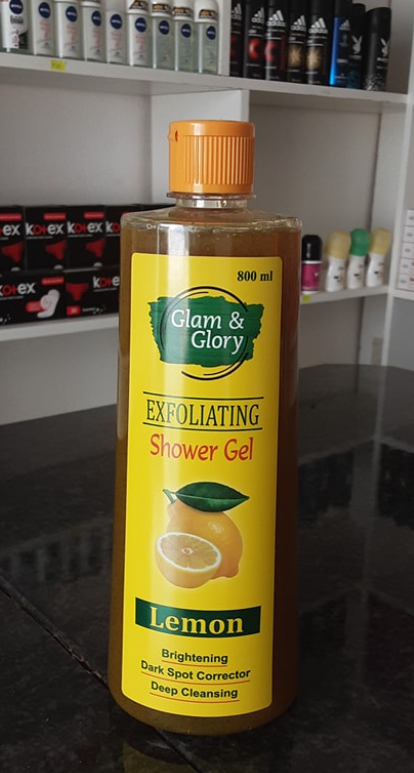 Glam&Glory Exfoliating Scrub