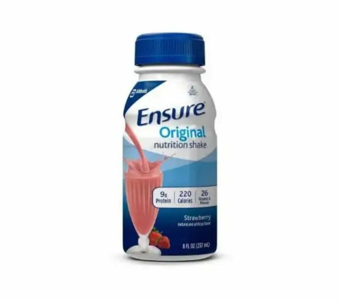 Ensure Original Nutritional Shake (24)