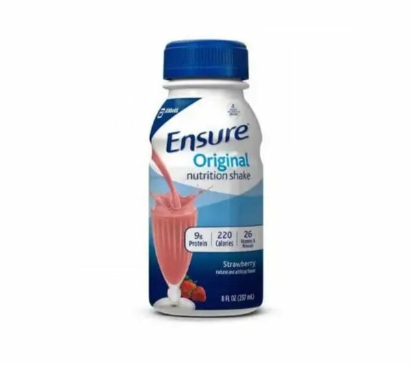 Ensure Original Nutritional Shake (24)