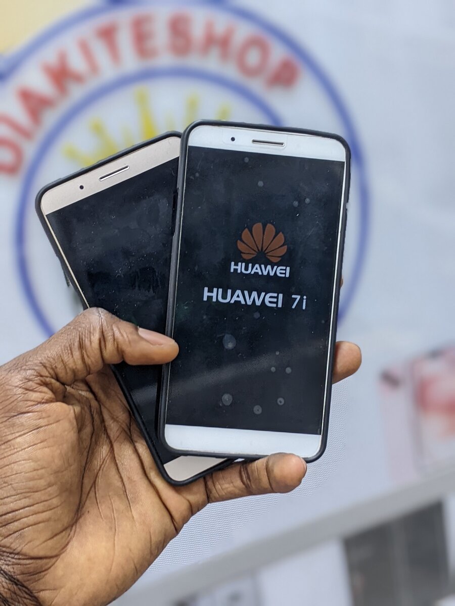 PROMO HUAWEI 7i (QUASI NEUF )