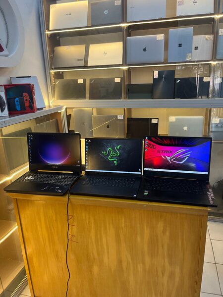 Ordinateur Portable Gaming Puissant