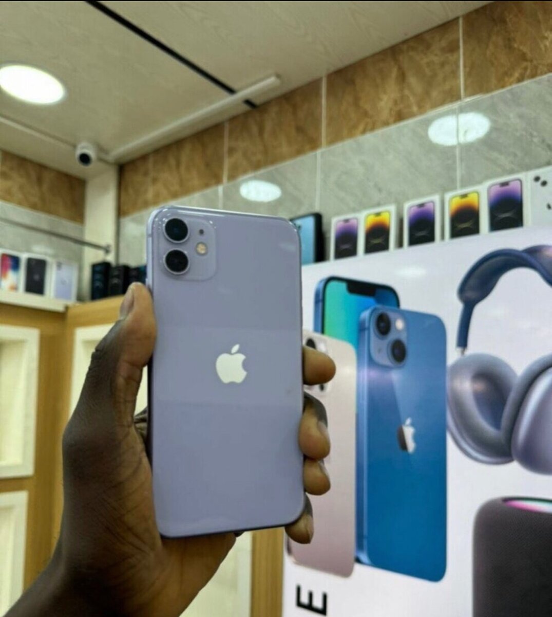 iPhone 11 - 64 Go - Neuf